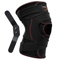 Omples Hinged Knee Braces  Plus Size  Size 3
