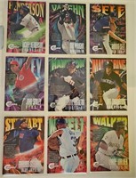 1997 Circa Baseball Cards
