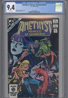 Vintage 1983 Amethyst, Princess of Gemworld #3