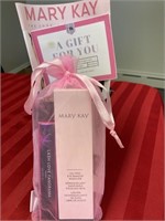 Mary Kay gift basket