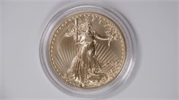 2022 American Eagle 1ozt Gold Unc