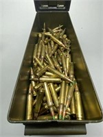 520 Rounds Federal 5.56 M855 Ammo