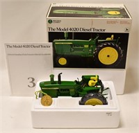 1/16 Ertl John Deere 4020 Diesel NF Precision #3