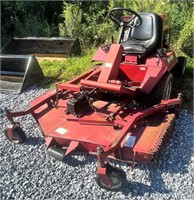 Toro Groundsmaster 322-D 70" Diesel Mower