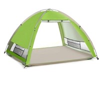 SGODDE Large Pop Up Tent  Uv Protection  Lightweig