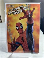 THE AMAZING SPIDER-MAN #73 - VARIANT (WITH COA