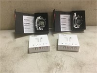 2 Stop Watches and 3 i7S Wireless Ear Buds