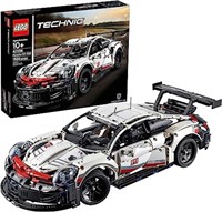 Lego Technic Porsche 911 Rsr Race Car Model