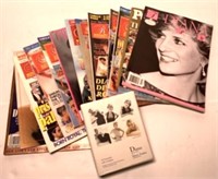 Princess Diana Magazines & Notecards