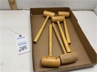 Wood Hammers
