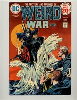 DC COMICS WEIRD WAR TALES #27 BRONZE AGE