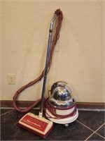 MCM FAIRFAX FAX-O-MATIC Canister Vacuum