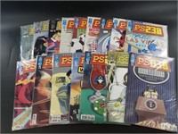 16 Issues of PS238