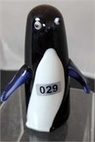 Dave Fetty Off Hand Penguin 2005 Factory Made