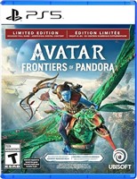 (N) Avatar: Frontiers of Pandoraâ„¢ - Limited Edit