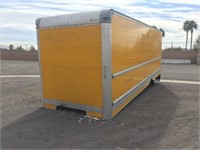 Box Truck Bed