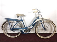 Columbia Built, Girls 1950's Bicycle