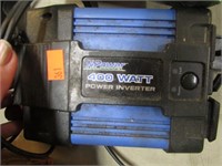 400 WATT INVERTER