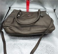 Simply Vera - Charcoal/Grey Vera Wang Handbag