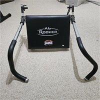 Ab Rocker Workout Machine