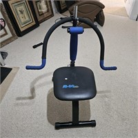Ab-Doer Pro Model Workout Machine
