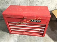 Alltrade 21" w tool box chest