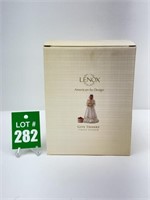 Lenox Give Thanks Female Pilgrim