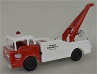 Restored Nylint Hiway Emergency #3400 Tow Truck