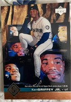 Ken Griffey Jr Upper Deck #175 Trading Card