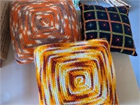 Vintage Pillows