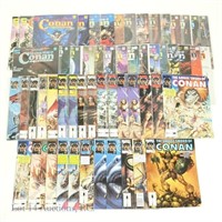 Savage Sword of Conan Magazines (57)