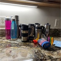 Yeti, Thermos, Unbranded Tumblers