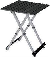 GCI OUTDOOR COMPACT FOLDING TABLE