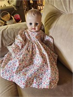 Vintage Eegee Baby Doll in excellent condition