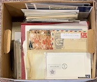 US Stamps First Day Covers & Used 20th century in