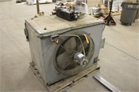 OMNI MULTI OIL FIRED UNIT HEATER, WORKS PER SELLER