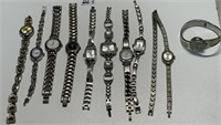 LOVELY LOT OF BEAUTIFUL WATCHES