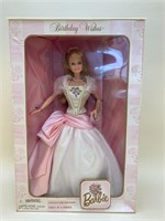 Vintage Birthday Wishes Barbie