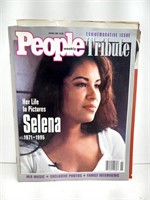 Book: Magazines Selena Tribute People
