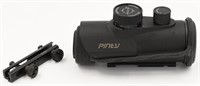 Piney Tactical Reflex 3 h Picatinny Weaver Mount