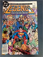 DC Comics - Legends