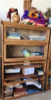Sauder? Bookcase with Contents