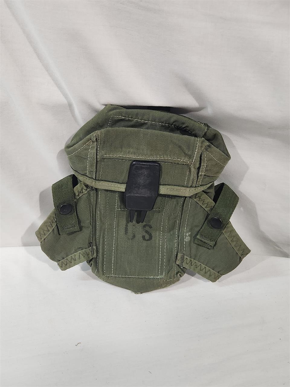 Canvas Ammo Pouch