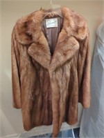 Freeman's First Hopkinsville, KY fur coat