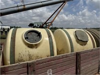 John Deere 400 gal Saddle Tanks