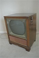Vintage Colour TV
