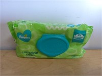 72 Count (Pack of 1) 72 Ea, Pampers Baby Wipes Com