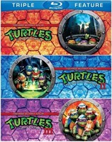 OF3590  Warner Home Video TMNT Blu-ray