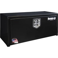 Buyers Products 1703353 Black Steel Underbody