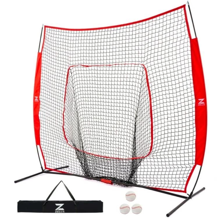 $86 Baseball Net with Training Balls